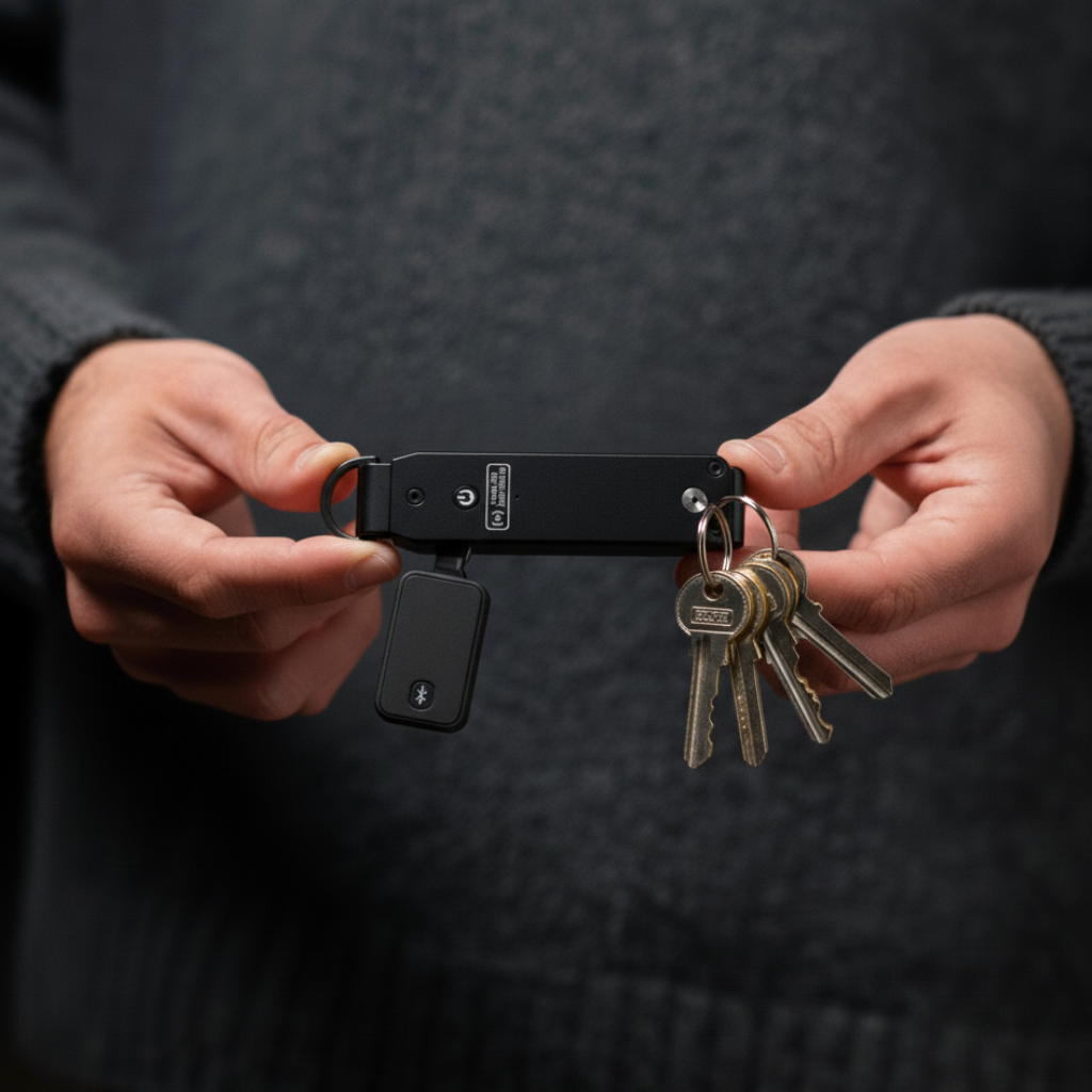 “LOMI” Ухаалаг түлхүүр тогтоогч